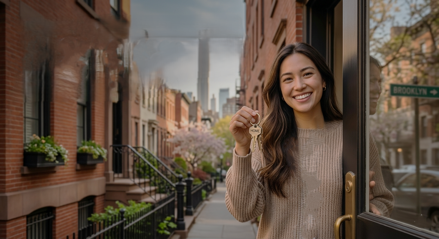 Navigating Your First Home Purchase in New York